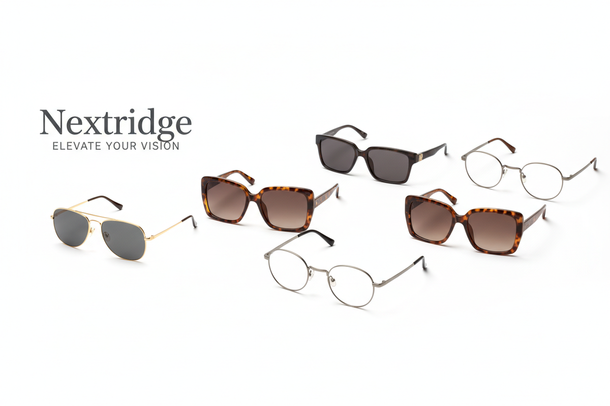 Nextridge 简约白底banner